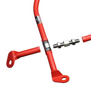 LVTU de alto rendimiento puntal Torre soporte Bluetooth bastidor soporte Bar barra de seguridad para <span class=keywords><strong>Toyota</strong></span> <span class=keywords><strong>GT</strong></span> <span class=keywords><strong>86</strong></span> 2012-2019 chasis fortalecer - Product Image 2