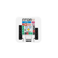 GGDX M5Stack AtomS3 Lite ESP32-S3 Pengontrol Terprogram Papan Pengembangan IoT Tertanam, Baru