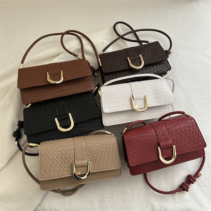 Pu Leather Bag for Women Large
