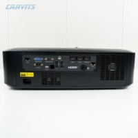 Projecteur interactif laser ROLY 7300 lumens à courte focale 0,5 m 3LCD WUXGA pour simulateur de golf RL-Z7U