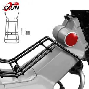 XXUN Center Middle Driver LuggagRack Holder Mount for Honda CT125 CT-125 CT 125 hunter ce ub 2020 2021 2022 2023