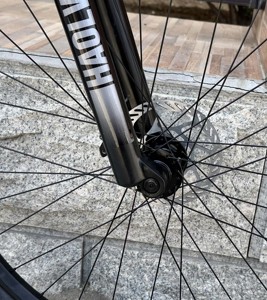 <span class=keywords><strong>VTT</strong></span> à cadre en alliage d'aluminium, 10 vitesses, suspension intégrale, selle confortable, vélo de descente - Product Image 6