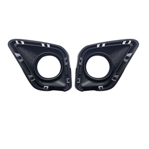 Conjunto de luces antiniebla delanteras Haowei con ojos de ángel LED para Toyota Ractis 2010-2014 con marcos y kit de cableado. - Product Image 2