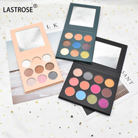 La meilleure Palette d'ombres à paupières à haute teneur en pigments, outils de maquillage durables