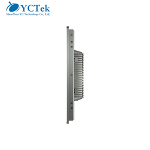 PC industriel tout-en-un encastré avec écran tactile capacitif Intel Celeron J4125 (7 à 21,5 pouces) Windows 10/11 Ubuntu - Product Image 4