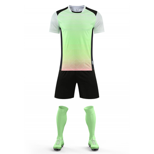 2025 Professional Custom Internat ional Retro Fußball trikot Großhandel Fabrik Custom Logo Fußball trikot mit Sublimation design - Product Image 5