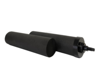 Filtre à charbon actif Good Seller -2 éléments noirs compatibles avec le système de filtration par gravité en acier inoxydable