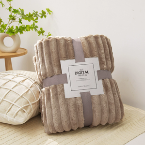 Couverture en flanelle confortable en polyester écologique ultra-doux et durable 70x100 cm, literie, <span class=keywords><strong>décoration</strong></span> intérieure, livraison directe - Product Image 5