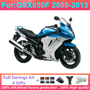 Kit de carénage complet pour moto compatible avec <span class=keywords><strong>Katana</strong></span> GSX650F GSX 650F GSX <span class=keywords><strong>650</strong></span> F 2008 2009 2010 2011 2012 2013, carénages ABS - Product Image 6