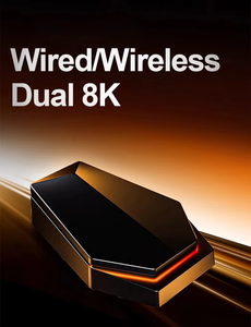 ATK <span class=keywords><strong>Dragonfly</strong></span> A9 Series Dual 8KHz Tasa de sondeo E-sports Tri-mode Ratón ergonómico PAW3395/3950 - Product Image 6