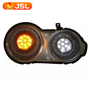 Pour Nissan gt-r R35 feu arrière LED 2009-2017 GTR R35 <span class=keywords><strong>Valenti</strong></span> frein à brouillard arrière clignotant lampe pièces automobiles feu arrière plug and play - Product Image 5