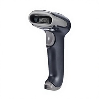 Lecteur de codes-barres QR USB 2D avec LED blanche à lecture automatique pour le commerce de détail, les points de vente, les bibliothèques, les supermarchés, les entrepôts médicaux et la gestion des stocks
