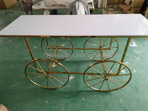 <span class=keywords><strong>Chariot</strong></span> <span class=keywords><strong>à</strong></span> hot-dog <span class=keywords><strong>Chariot</strong></span> <span class=keywords><strong>à</strong></span> champagne <span class=keywords><strong>Bar</strong></span> <span class=keywords><strong>à</strong></span> desserts <span class=keywords><strong>Chariot</strong></span> <span class=keywords><strong>à</strong></span> bonbons Décoration de fête - Product Image 3