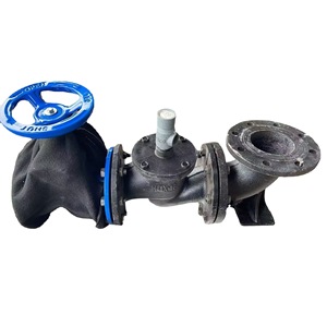 SQA150-A <b>Fire</b> Pump Connector DN150 Cast Iron For Class A And B <b>Fires</b> Durable - Product Image 2