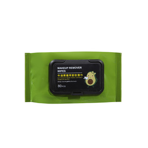 Toallitas Desmaquillantes de Aguacate Mianxinfang 130X170Mm Limpieza Facial Suave Para Todo Tipo de Piel - Product Image 3