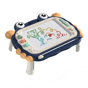 Pizarra Magnética de Dibujo para Niños, Juguete de Dibujo Colorido, 2-6 Años, Unisex, Pizarra de Plástico para Escribir para Niños - Product Image 2