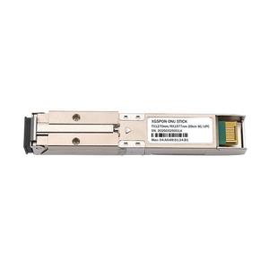 Xgspon 10G SFP + 1270/1577nm 20km sc/apc การจัดการเว็บ10g/10g ont/onu STICK - Product Image 5