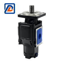 Bomba Hidráulica JHP2080/0010 para Cargadora de Ruedas DL505-9C, Fabricante de Bombas Hidráulicas de Alta Presión Duraderas