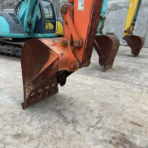 Hitachi-excavadora Zx135Us de segunda mano, miniexcavadora Original Zx135Us Hitachi, Zaxis 135 - Product Image 6