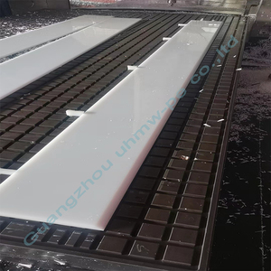 エンジニアリングナイロンPA6耐食性耐久性ナイロンまな板 - Product Image 5
