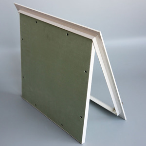 Fengze Anti-corrosion Moisture-proof Gypsum <strong>Plasterboard</strong> <strong>Access</strong> <strong>Panel</strong> Ceiling or Wall Inspection <strong>Panel</strong> with Aluminum Frame - Product Image 6