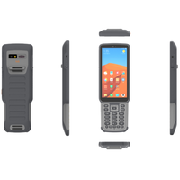 OEM Android 11 Handheld GIS Collector Q5 Gnss Récepteur Compatibilité 1 an de garantie Alimenté par batterie pour un fonctionnement fluide du système