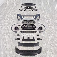 Kits carrosserie pour Audi Q7 Pare-chocs  Ancien modèle vers nouveau modèle  2016-2019  2020-2023 à 2024