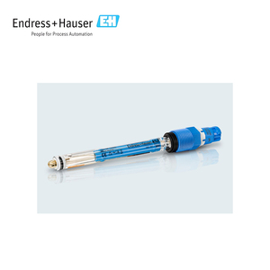อิเล็กโทรดวัดค่า pH/ORP รุ่น CPS16E สำหรับอุตสาหกรรม  เซ็นเซอร์วัดค่าการนำไฟฟ้า pH/ORP วัสดุแก้วและพลาสติก  Memosens 2.0 อิเล็กโทรดแก้ว - Product Image 5