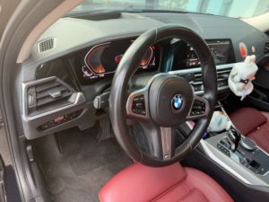 <span class=keywords><strong>BMW</strong></span> 330i <span class=keywords><strong>M</strong></span> Sport Edición <span class=keywords><strong>2022</strong></span>, Paquete Nocturno, Sedán de Lujo y Alto Rendimiento con Estilo Dinámico y Acabados Exteriores Negros - Product Image 4