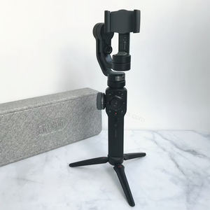 <span class=keywords><strong>Stabilisateur</strong></span> de caméra pour smartphone Zhiyun Smooth 4 à 3 axes avec capture instantanée du sourire pour téléphone XR X S8 <span class=keywords><strong>xiaomi</strong></span> PK dji Osmo - Product Image 4