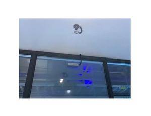 Gloview personalizado láser tecnología dedo táctil Pared Interactiva vidrio proyección interactiva <span class=keywords><strong>audiovisual</strong></span> interactivo para exposición - Product Image 5