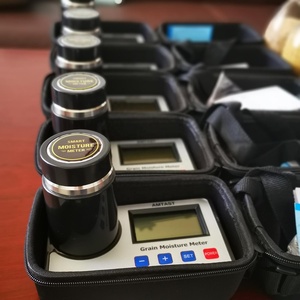 GM006 Portátil Digital Umidade Medidor <span class=keywords><strong>Analyzer</strong></span> Tester para Cacau Milho Feijão De Café - Product Image 4