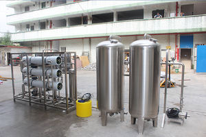 Su arıtma tesisi ile diyaliz makinesi - Product Image 2