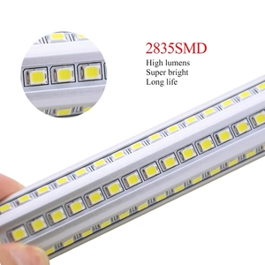 Ampoule <span class=keywords><strong>LED</strong></span> <span class=keywords><strong>R7S</strong></span> 330 degrés SMD 2835 10W dimmable, couvercle en céramique transparent 78mm, 85-265V - Product Image 5