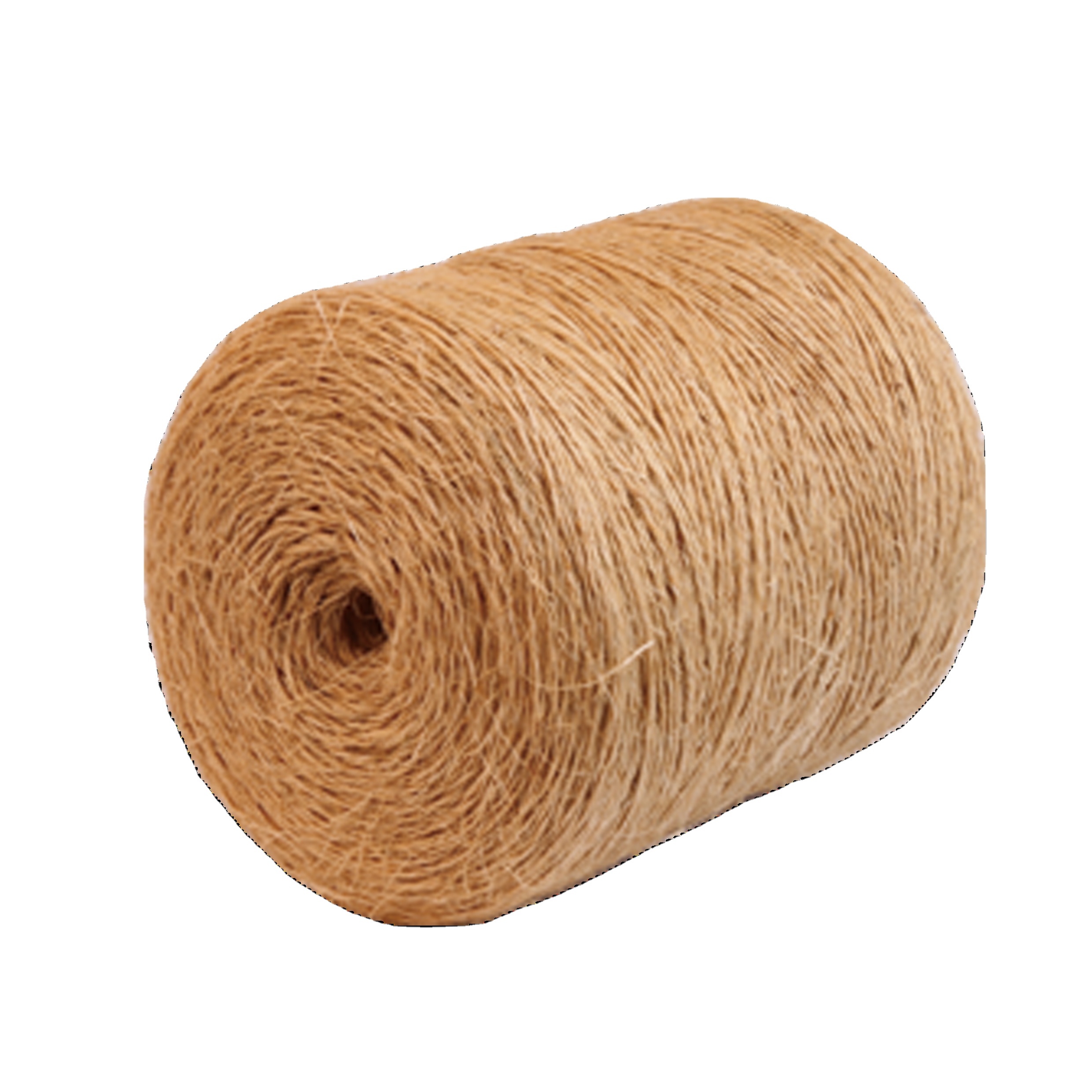 Ropenet 3 strands twisted sisal rope jute rope hemp rope for package