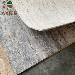 Moderno MCM mármol <span class=keywords><strong>travertino</strong></span> <span class=keywords><strong>M2</strong></span> azulejos nuevo Material Exterior pared acentos bordes función antibacteriana <span class=keywords><strong>precio</strong></span> muestras ofrecidas - Product Image 5