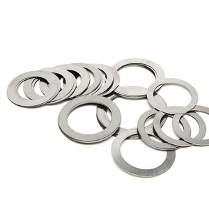 Custom Precision Shim <strong>Washer</strong> 0.005-3.00mm Thickness 304 Stainless Steel Carbon Steel Brass <strong>Spacer</strong> Shim Adjustment <strong>Washer</strong> - Product Image 1