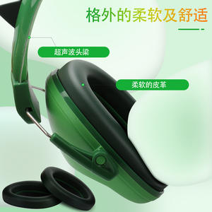   ที่ครอบหูสำหรับเด็ก ป้องกันเสียงรบกวนและกั้นเสียงได้อย่างสบาย สำหรับการนอนหลับ การเรียน และการทำงาน - Product Image 4