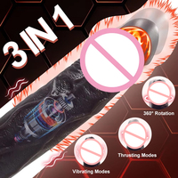 Realistischer Vibrator mit Fernbedienung, Silikon-Heizfunktion, Teleskop-Dildo, Sexspielzeug für Paare, G-Punkt-Stimulation für Frauen