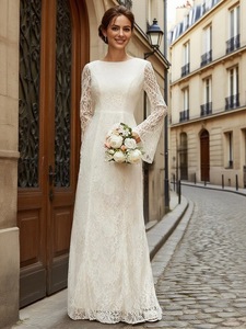 Classic Ivory Wedding Dress China Trade,Buy China Direct From Classic Ivory  Wedding Dress Factories at Alibaba.com
