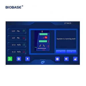 BIOBASE Chine Armoire de sécurité biologique classe II <span class=keywords><strong>A2</strong></span> avec filtre HEPA Armoire de biosécurité pour laboratoire PCR - Product Image 6