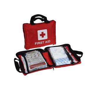 Vente chaude Premier Médecin Fournitures Médicales d'<span class=keywords><strong>Urgence</strong></span> et Formation Fournitures Médicales Kit Extérieur pour Logo de Voiture à Domicile - Product Image 2