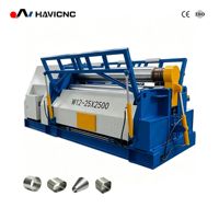 La machine à rouler les plaques en alliage à quatre rouleaux est utilisée pour le traitement automatique de formage des plaques en alliage.