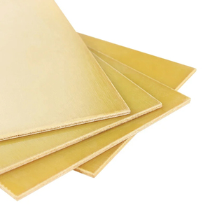 3240 Isolation Laminé Résine Époxy Fibre De Verre <span class=keywords><strong>Plaque</strong></span> <span class=keywords><strong>Plaque</strong></span> Époxy Haute Température pour Batterie Au Lithium - Product Image 5