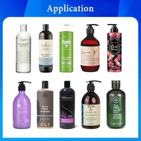 Désordonneur de bouteilles automatique électrique HYLP-100A-D pour bouteilles de shampoing de 500 ml |   Engrenage à roulement à billes Hengyuan, capacité de 3000 à 8000 bph