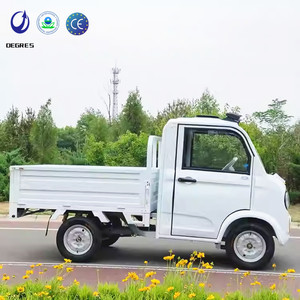 Mini camionnette électrique pour le transport express de <span class=keywords><strong>colis</strong></span> - Product Image 5