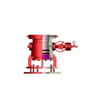 <span class=keywords><strong>Tête</strong></span> de boîtier de bobine de forage Api 6a et cintre de boîtier - Product Image 4