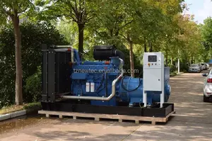 Trung Quốc Thương hiệu mới chất lượng cao bảo hành toàn cầu yuchai 18kw 23kva Máy phát điện diesel giá rẻ để bán