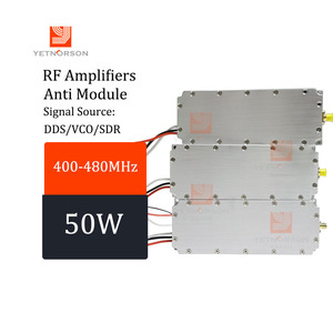 <strong>433MHz</strong> 50W Wireless RF <strong>Module</strong> Anti Interference 700-1050mhz Blocker <strong>Module</strong> ODM Supplier RF Power Amplifier <strong>Module</strong> - Product Image 1