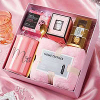 Coffret Cadeau Pratique pour Demoiselles d'Honneur et Garçons d'Honneur, Ensemble de Cadeaux de Mariage, Cadeau de Retour de Mariage, Souvenir d'Anniversaire, Kit Cadeau pour les Invités de Mariage